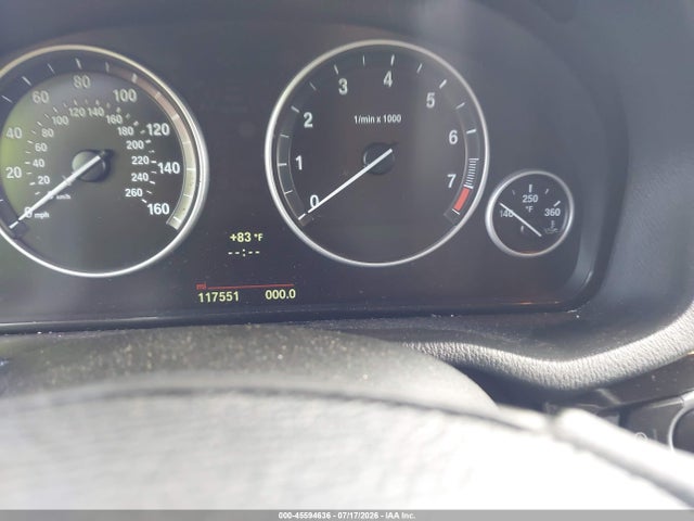 45594636 :رقم المزاد ، 5UXWX9C54E0D34932 vin ، 2014 Bmw X3 Xdrive28i مزاد بيع