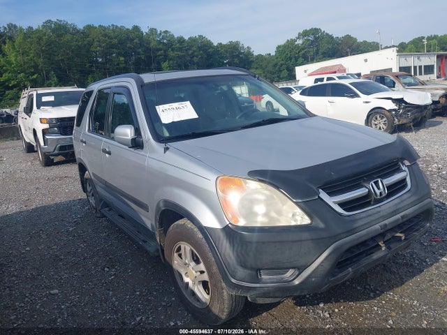 2003 Honda Cr-v Ex მანქანა იყიდება აუქციონზე, vin: SHSRD78893U113376, აუქციონის ნომერი: 45594637