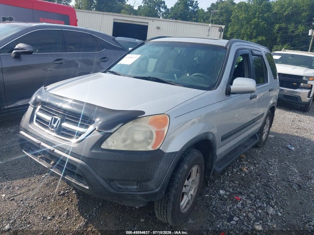 Продаж на аукціоні авто 2003 Honda Cr-v Ex, vin: SHSRD78893U113376, номер лоту: 45594637