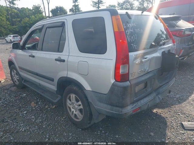 Продаж на аукціоні авто 2003 Honda Cr-v Ex, vin: SHSRD78893U113376, номер лоту: 45594637