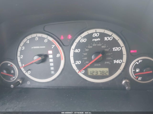 Продаж на аукціоні авто 2003 Honda Cr-v Ex, vin: SHSRD78893U113376, номер лоту: 45594637
