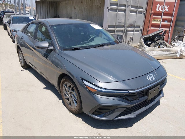 Hyundai ELANTRA SEL 2024 KMHLM4DG1RU761959 zdjęcie główne