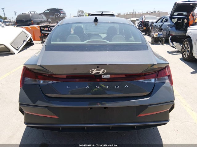 KMHLM4DG1RU761959 Hyundai ELANTRA SEL