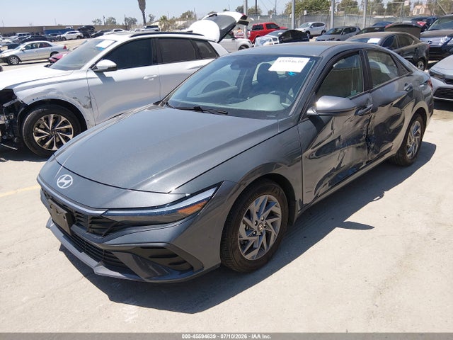 Hyundai ELANTRA SEL 2024 KMHLM4DG1RU761959 Image 2