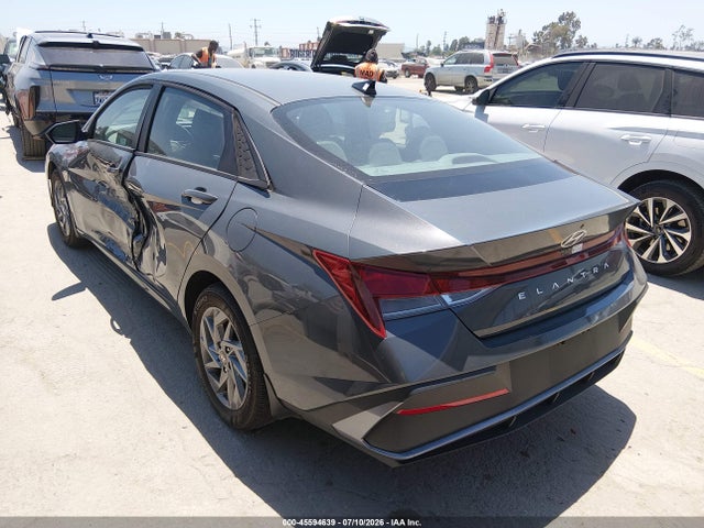 Hyundai ELANTRA SEL 2024 KMHLM4DG1RU761959 Image 3