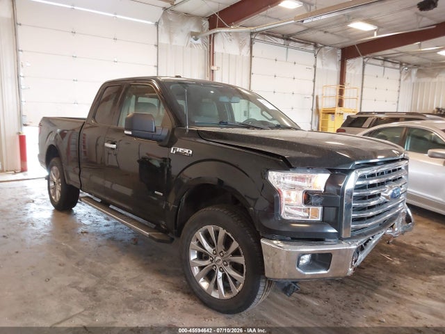 45594642 :رقم المزاد ، 1FTEX1EP3HFA65897 vin ، 2017 Ford F-150 Xlt مزاد بيع