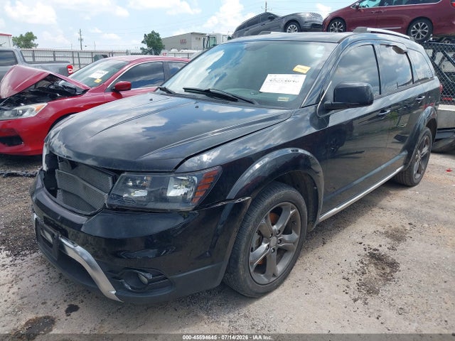 Aukcja sprzedaży 2015 Dodge Journey Crossroad, vin: 3C4PDCGB8FT617668, numer aukcji: 45594645