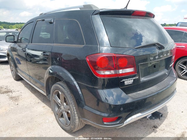 Aukcja sprzedaży 2015 Dodge Journey Crossroad, vin: 3C4PDCGB8FT617668, numer aukcji: 45594645