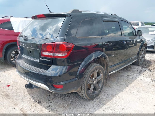 Aukcja sprzedaży 2015 Dodge Journey Crossroad, vin: 3C4PDCGB8FT617668, numer aukcji: 45594645