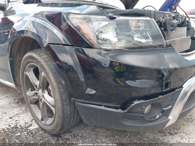 Aukcja sprzedaży 2015 Dodge Journey Crossroad, vin: 3C4PDCGB8FT617668, numer aukcji: 45594645