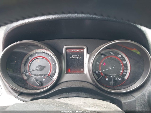 Aukcja sprzedaży 2015 Dodge Journey Crossroad, vin: 3C4PDCGB8FT617668, numer aukcji: 45594645