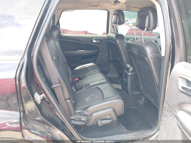 Aukcja sprzedaży 2015 Dodge Journey Crossroad, vin: 3C4PDCGB8FT617668, numer aukcji: 45594645