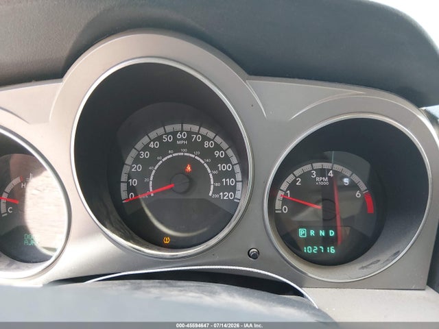 45594647 :رقم المزاد ، 1B3CC5FB3AN129186 vin ، 2010 Dodge Avenger R/t مزاد بيع