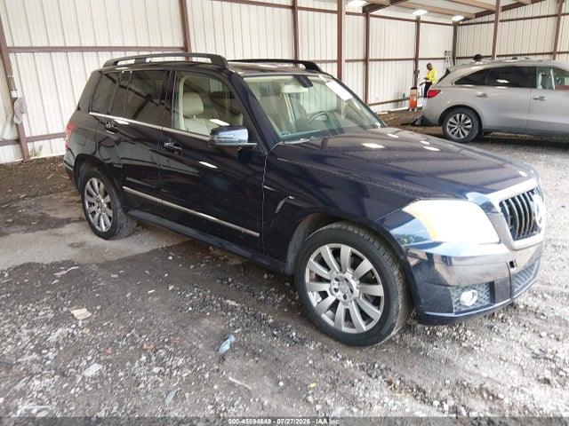 Продажа на аукционе авто 2012 Mercedes-benz Glk 350, vin: WDCGG5GB4CF901527, номер лота: 45594649
