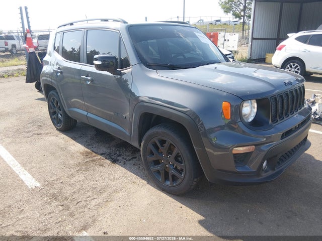 Auction sale of the 2023 Jeep Renegade Altitude 4x4, vin: ZACNJDE17PPP27049, lot number: 45594652