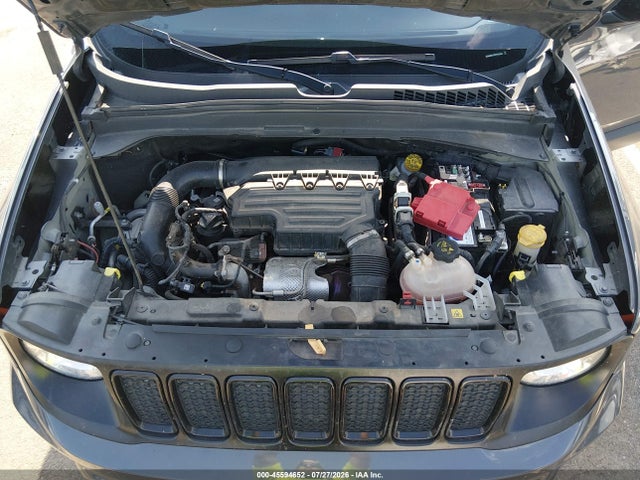 Продажа на аукционе авто 2023 Jeep Renegade Altitude 4x4, vin: ZACNJDE17PPP27049, номер лота: 45594652