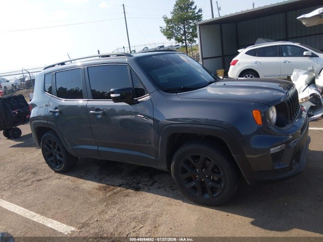 Продажа на аукционе авто 2023 Jeep Renegade Altitude 4x4, vin: ZACNJDE17PPP27049, номер лота: 45594652