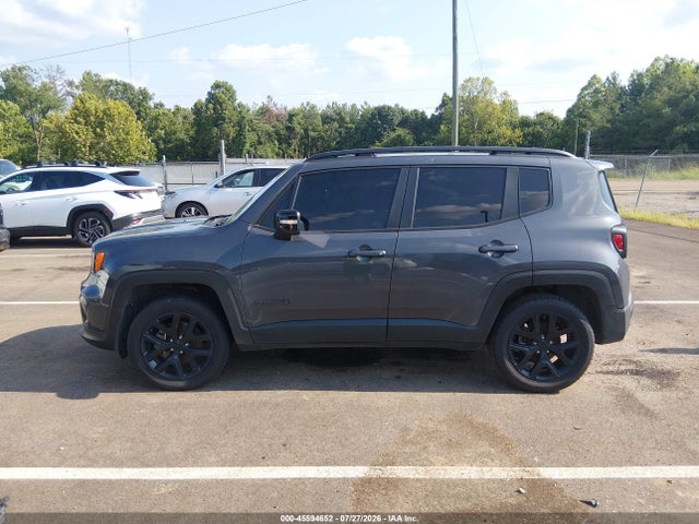 Продажа на аукционе авто 2023 Jeep Renegade Altitude 4x4, vin: ZACNJDE17PPP27049, номер лота: 45594652