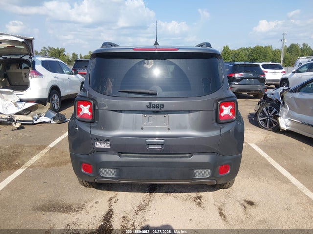 Продажа на аукционе авто 2023 Jeep Renegade Altitude 4x4, vin: ZACNJDE17PPP27049, номер лота: 45594652