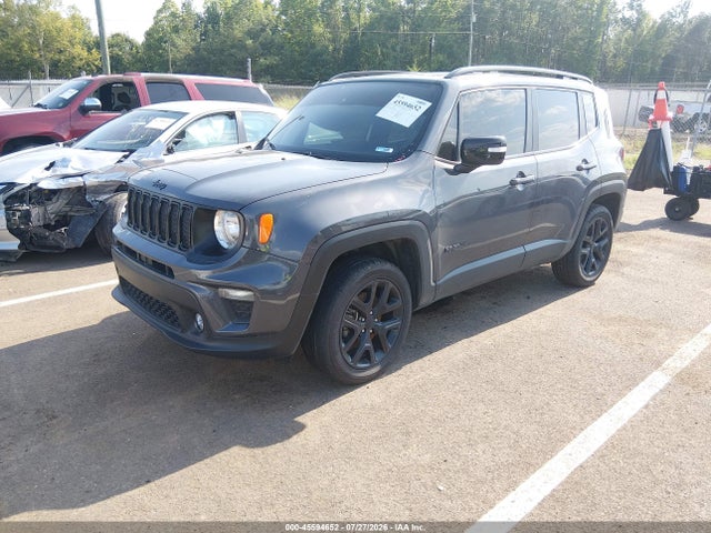 Продажа на аукционе авто 2023 Jeep Renegade Altitude 4x4, vin: ZACNJDE17PPP27049, номер лота: 45594652
