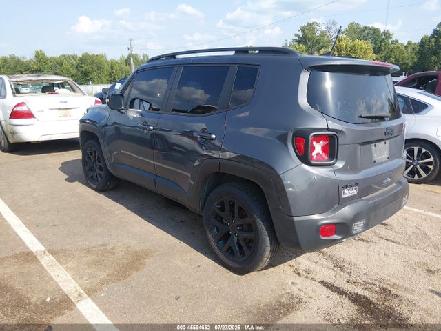 Продажа на аукционе авто 2023 Jeep Renegade Altitude 4x4, vin: ZACNJDE17PPP27049, номер лота: 45594652
