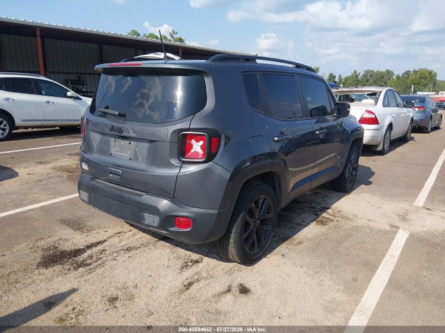 Продажа на аукционе авто 2023 Jeep Renegade Altitude 4x4, vin: ZACNJDE17PPP27049, номер лота: 45594652