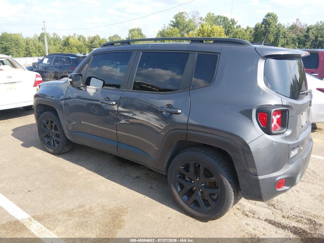 Продажа на аукционе авто 2023 Jeep Renegade Altitude 4x4, vin: ZACNJDE17PPP27049, номер лота: 45594652