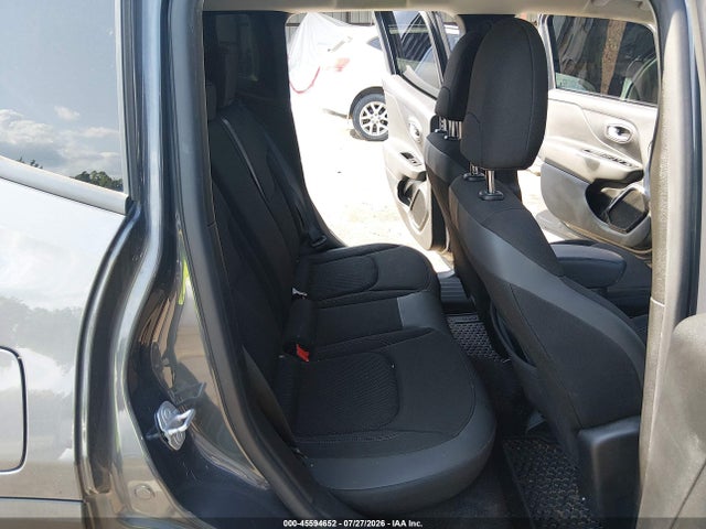 Продажа на аукционе авто 2023 Jeep Renegade Altitude 4x4, vin: ZACNJDE17PPP27049, номер лота: 45594652
