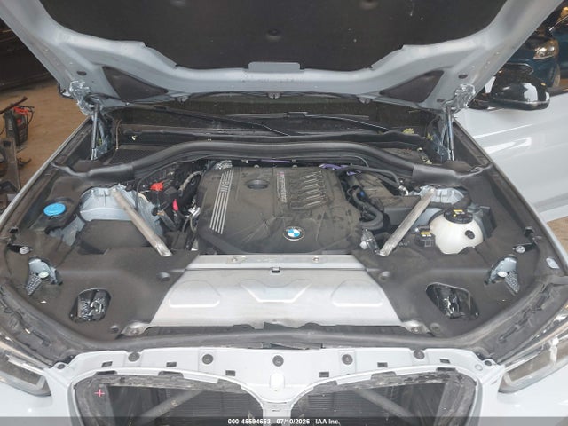 Aukcja sprzedaży 2022 Bmw X3 M40i, vin: 5UX83DP04N9L70229, numer aukcji: 45594653