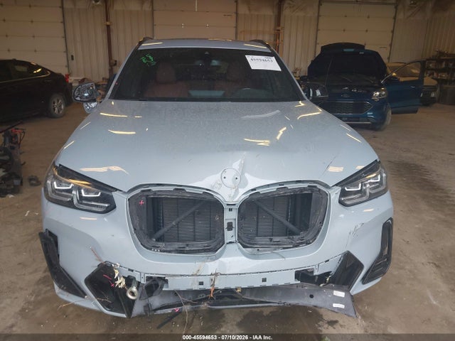 Aukcja sprzedaży 2022 Bmw X3 M40i, vin: 5UX83DP04N9L70229, numer aukcji: 45594653