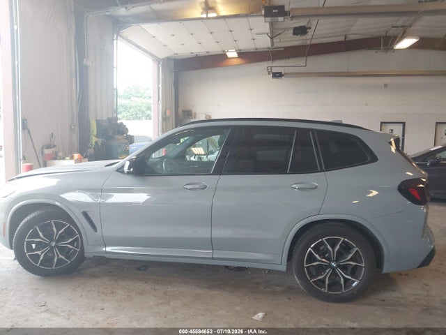 Aukcja sprzedaży 2022 Bmw X3 M40i, vin: 5UX83DP04N9L70229, numer aukcji: 45594653