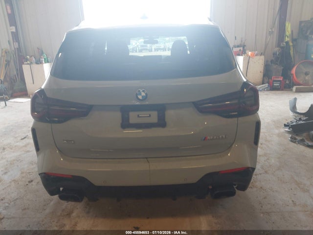 Aukcja sprzedaży 2022 Bmw X3 M40i, vin: 5UX83DP04N9L70229, numer aukcji: 45594653