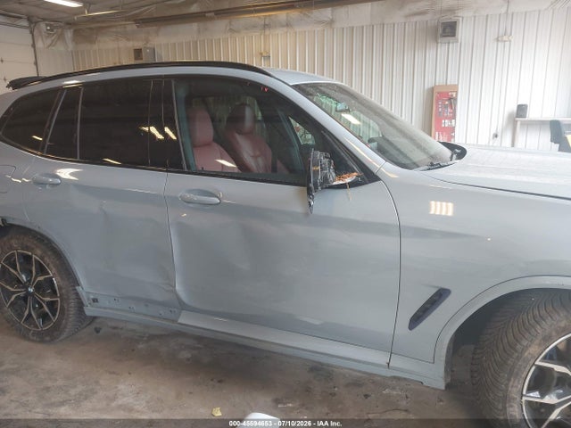 Aukcja sprzedaży 2022 Bmw X3 M40i, vin: 5UX83DP04N9L70229, numer aukcji: 45594653