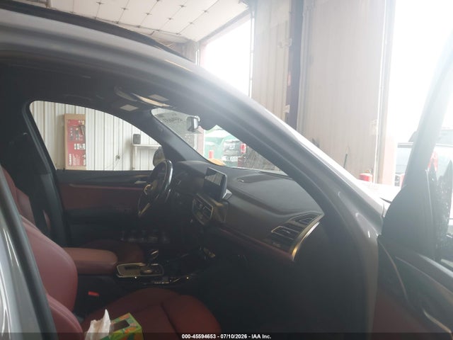 Aukcja sprzedaży 2022 Bmw X3 M40i, vin: 5UX83DP04N9L70229, numer aukcji: 45594653