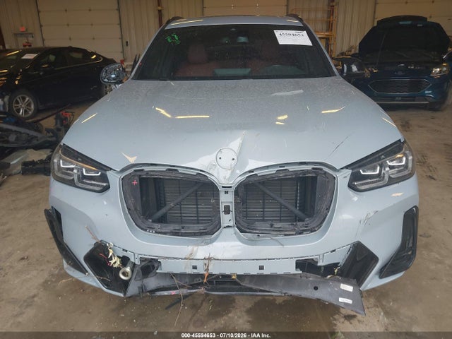 Aukcja sprzedaży 2022 Bmw X3 M40i, vin: 5UX83DP04N9L70229, numer aukcji: 45594653
