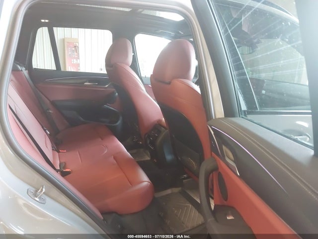 Aukcja sprzedaży 2022 Bmw X3 M40i, vin: 5UX83DP04N9L70229, numer aukcji: 45594653