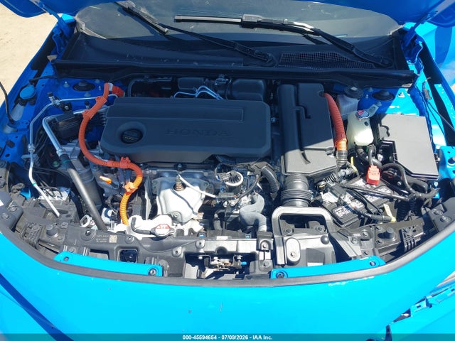 19XFL4H90TE010969 Honda Civic Hybrid Sport Touring
