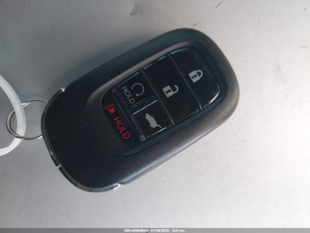 19XFL4H90TE010969 Honda Civic Hybrid Sport Touring