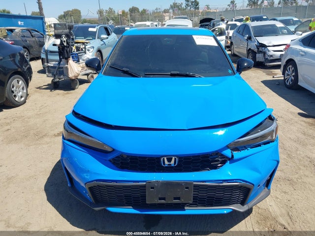 19XFL4H90TE010969 Honda Civic Hybrid Sport Touring
