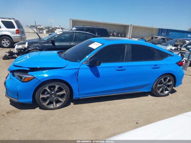 19XFL4H90TE010969 Honda Civic Hybrid Sport Touring