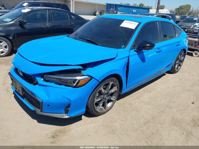 19XFL4H90TE010969 Honda Civic Hybrid Sport Touring