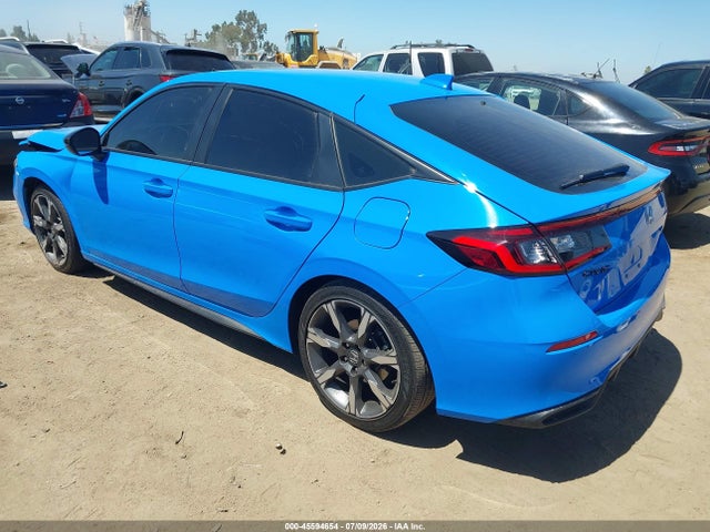 19XFL4H90TE010969 Honda Civic Hybrid Sport Touring