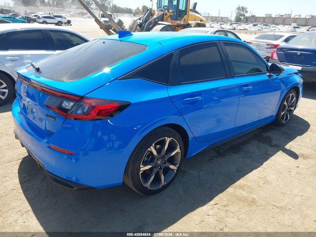 19XFL4H90TE010969 Honda Civic Hybrid Sport Touring