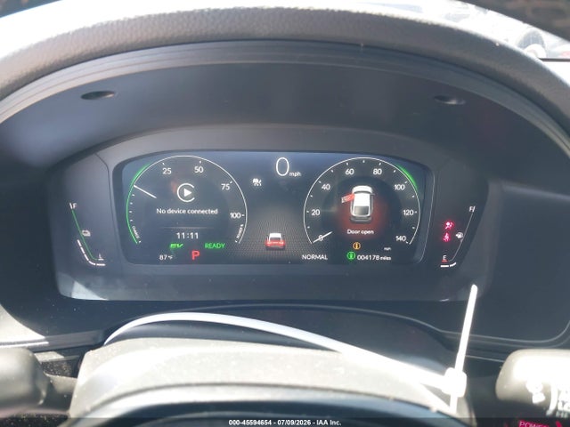 19XFL4H90TE010969 Honda Civic Hybrid Sport Touring