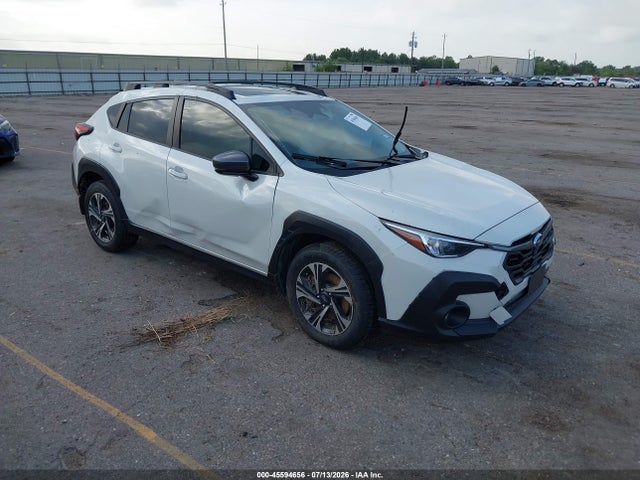 Aukcja sprzedaży 2024 Subaru Crosstrek Premium, vin: JF2GUADC9RH346870, numer aukcji: 45594656