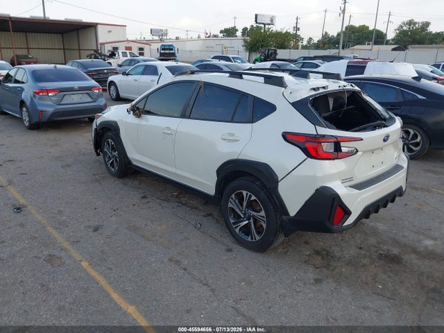 Auction sale of the 2024 Subaru Crosstrek Premium, vin: JF2GUADC9RH346870, lot number: 45594656