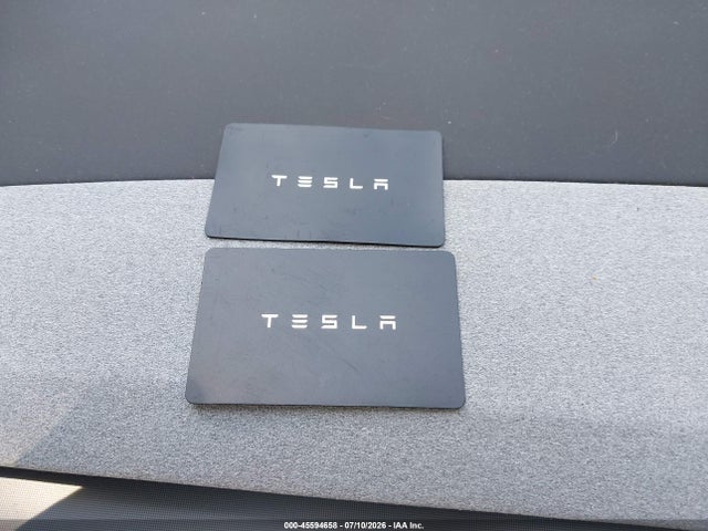 Tesla Model 3 Long Range All-wheel Drive 2025 5YJ3E1EB3SF874264 Image 10