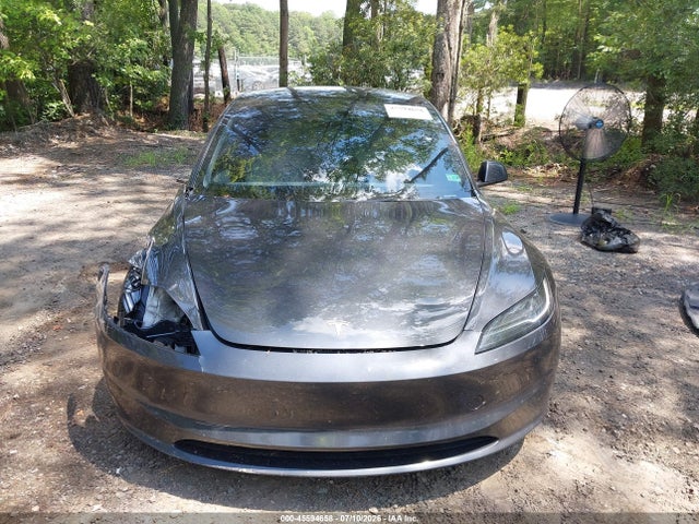 Tesla Model 3 Long Range All-wheel Drive 2025 5YJ3E1EB3SF874264 Image 12