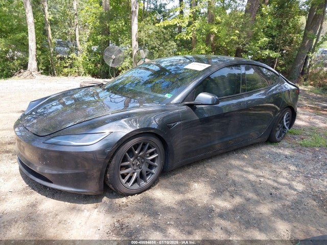 Tesla Model 3 Long Range All-wheel Drive 2025 5YJ3E1EB3SF874264 Image 2