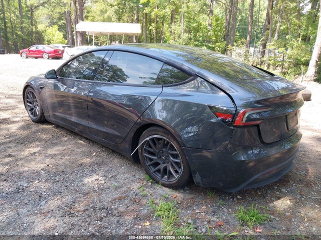 Tesla Model 3 Long Range All-wheel Drive 2025 5YJ3E1EB3SF874264 Image 3